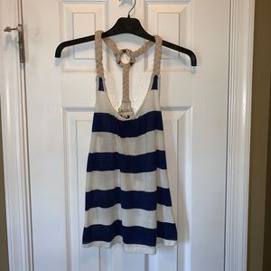 Lagaci Racerback Tank Top